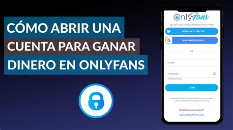 onlyfans entrar a mi cuenta|Iniciar Sesión en OnlyFans